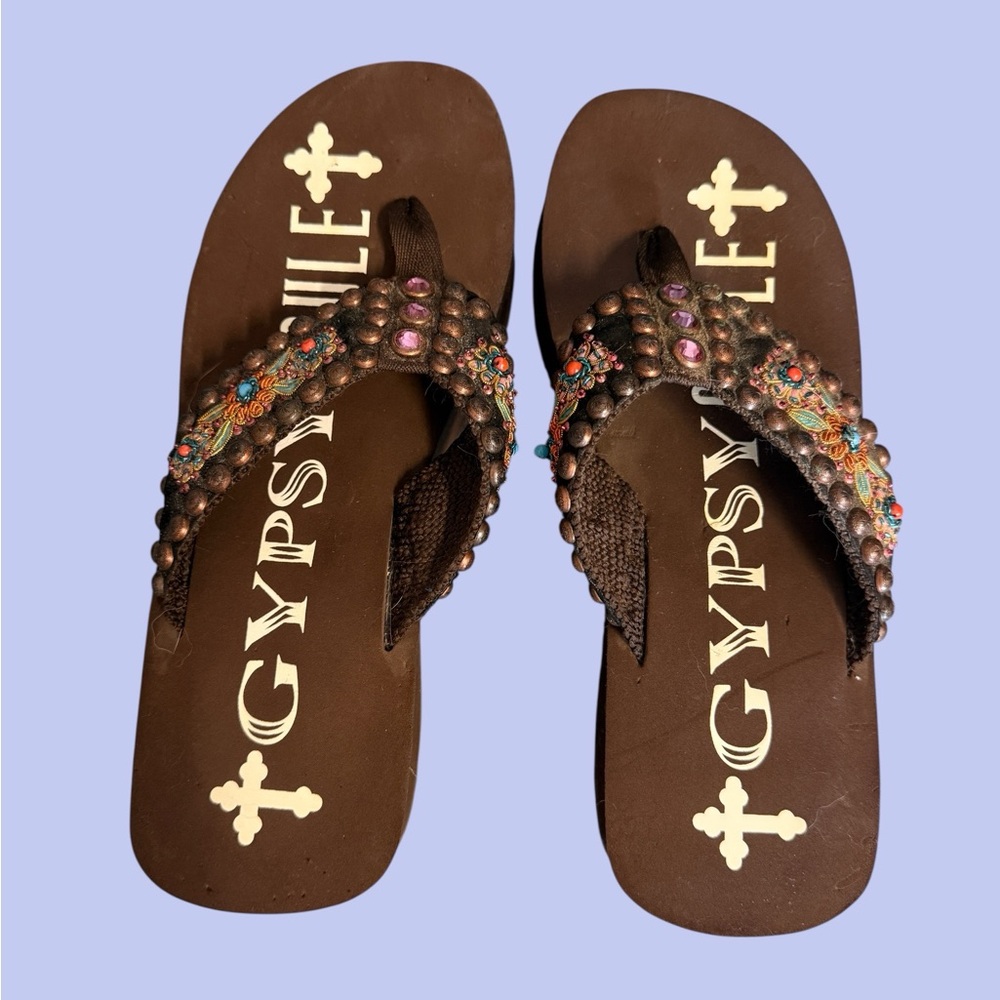 Gypsy Soule Sandals